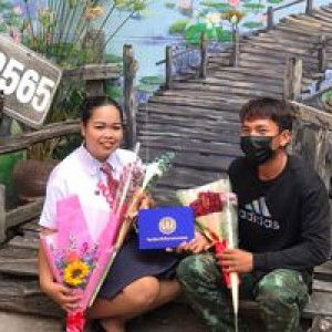 Phikunthong Luangrit profile icon