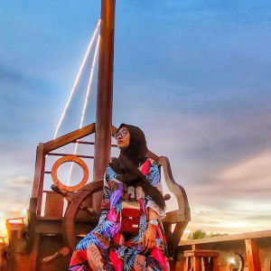 Della Rizhty Islamiati profile icon