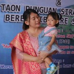 Theresia AndErias LenjAu Kasip profile icon