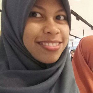 Nur Fatini Mohd Rosli profile icon
