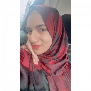 Siti Farisah Ali profile icon