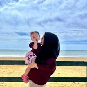 Fatin Hazy profile icon