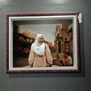 Nur Balqis Mohd Rizal profile icon