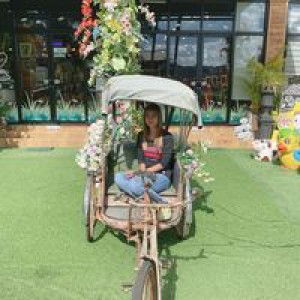 Thanyarat Aunjan profile icon