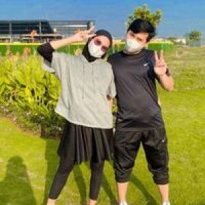 Junia Bachtiar profile icon