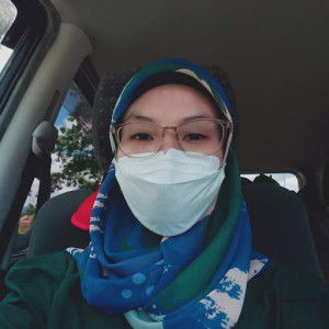 Nurul Izieyan Zulkifly profile icon