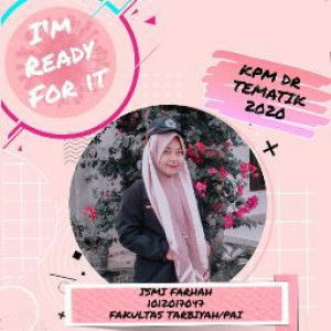 Ismi Farhah profile icon