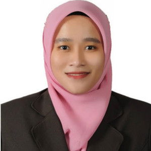 Syamimi Hamizah profile icon