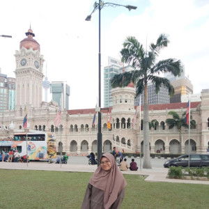 Nurafni Amanda Sari profile icon