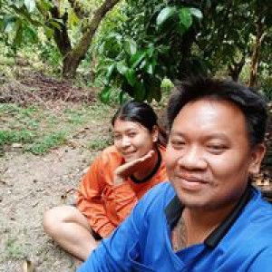 ราตรีและน้องกราฟ ภักดี profile icon