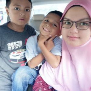 izzah md suaid profile icon