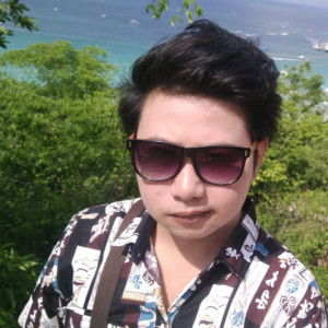 Monster animal profile icon