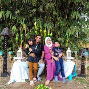 Nur Syazwani Ahmad Jamil profile icon