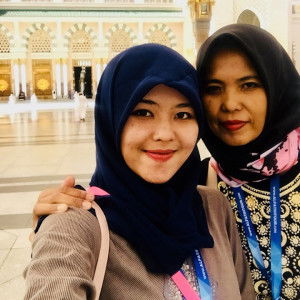 Mustachsinah Salsabila profile icon