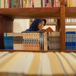 Nafi'ah Nap profile icon