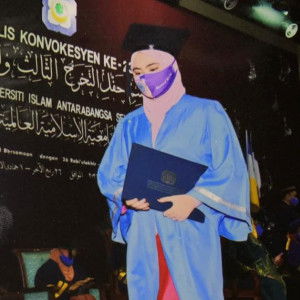 arifa najuwa profile icon