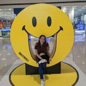 Ericka Joy Añain profile icon