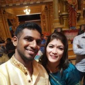 KC KartiChew Kartigahasini profile icon