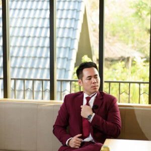 pracha promtun profile icon