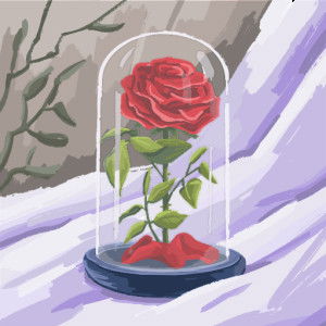 Adelia tiara profile icon