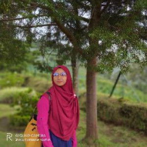 Faa'izzatun Naafi'ah profile icon