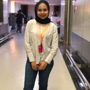 Ain Roslan profile icon