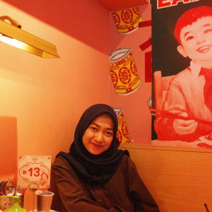 Gina Razkia profile icon