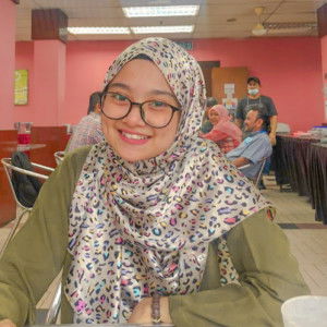 Zakirah Dzulkifli profile icon