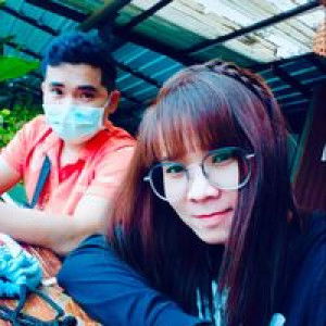 โนม่อน โนนิ สีเข้ม profile icon