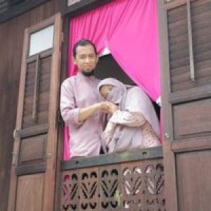 Ashikin Hisham profile icon