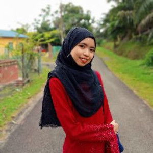 Nursyafiqah Eeran profile icon