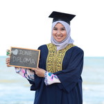 nasrin zahirah profile icon