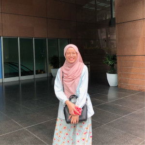 Syafiqah Rusdin profile icon