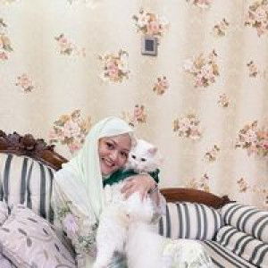 Amirah Farzana Hashim profile icon