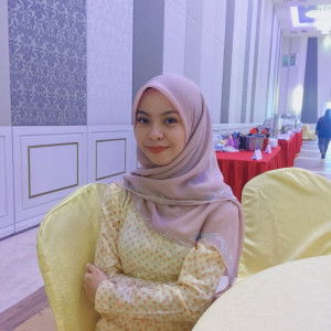 izzatul shahira profile icon
