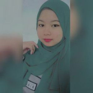 Nur shafitri Amelia profile icon