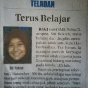 Siti Rokiah Binski profile icon