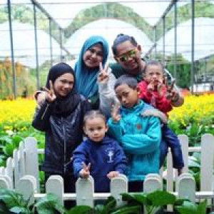 Puteri Katak Hijau profile icon