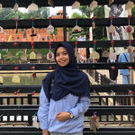 Nurul Izzah Syam profile icon