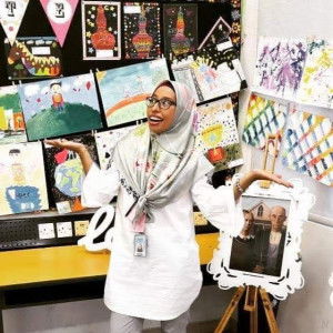 Suraya Kahar profile icon