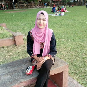 Amishah Mahadzir profile icon