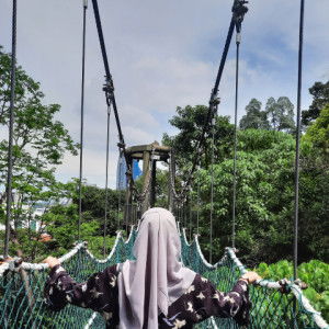 Saiyidah Nafisah Saidin profile icon