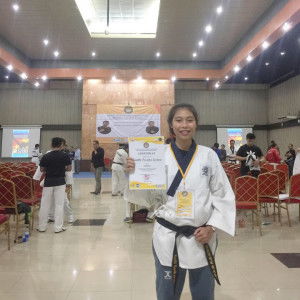 Kanthi Puspita Lestari profile icon