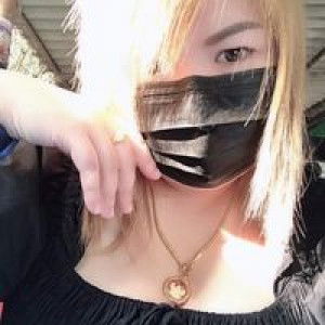 Black Flower profile icon