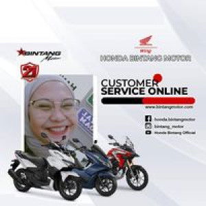 Vera Bintang Honda profile icon