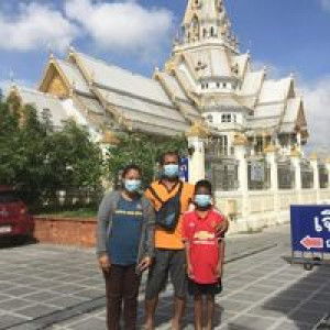 Monsicha Nack Manicho profile icon