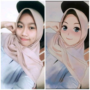 Pena Jingga profile icon