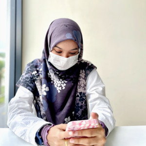 Izzati Nabihah Mohd Yunus profile icon