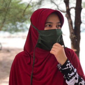 Muthi'ah Ramadhani profile icon