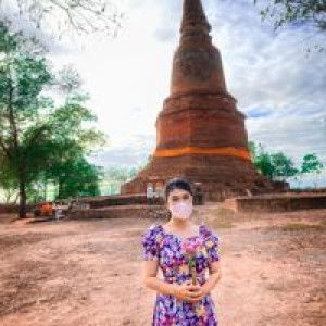 นู๋เอ๋ ผู้หญิงคิดบวก profile icon